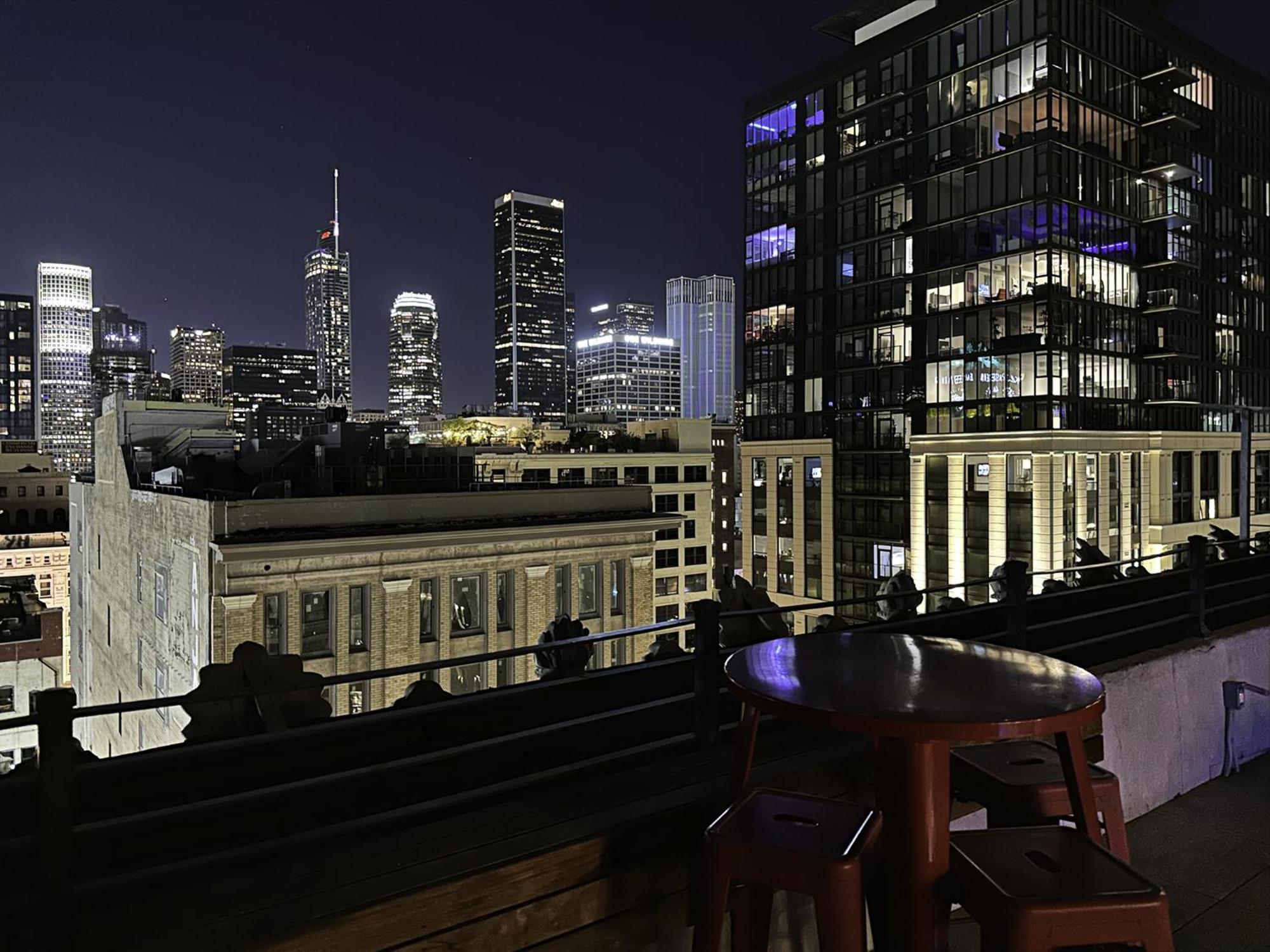 Angel City 1 Bedroom Apartment Лос-Анджелес Экстерьер фото