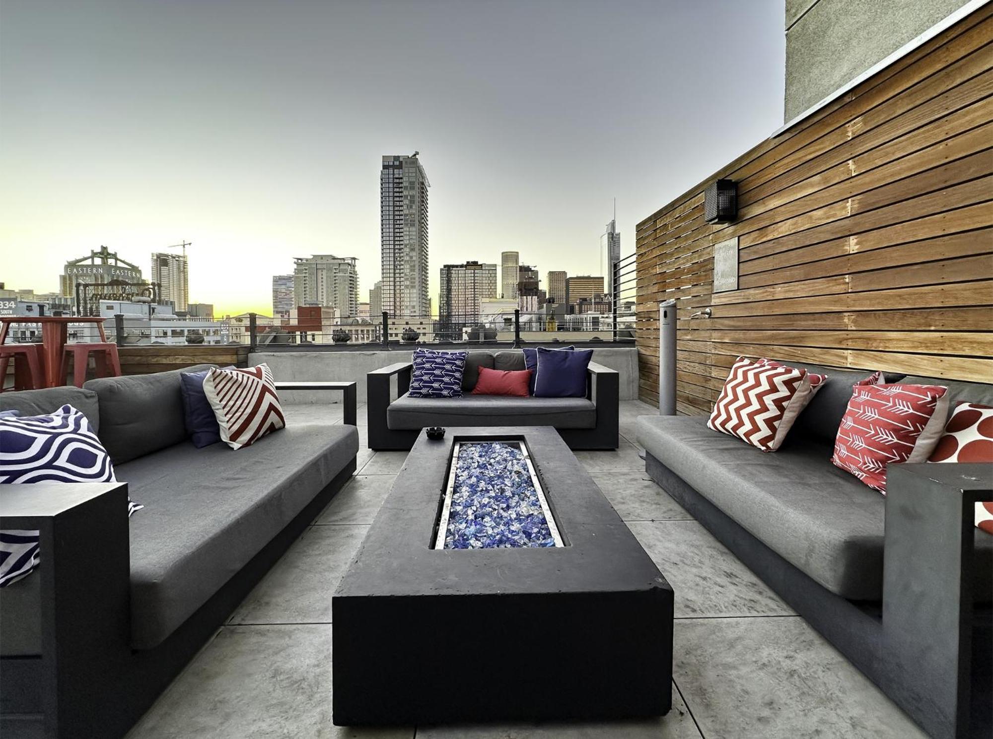 Angel City 1 Bedroom Apartment Лос-Анджелес Экстерьер фото