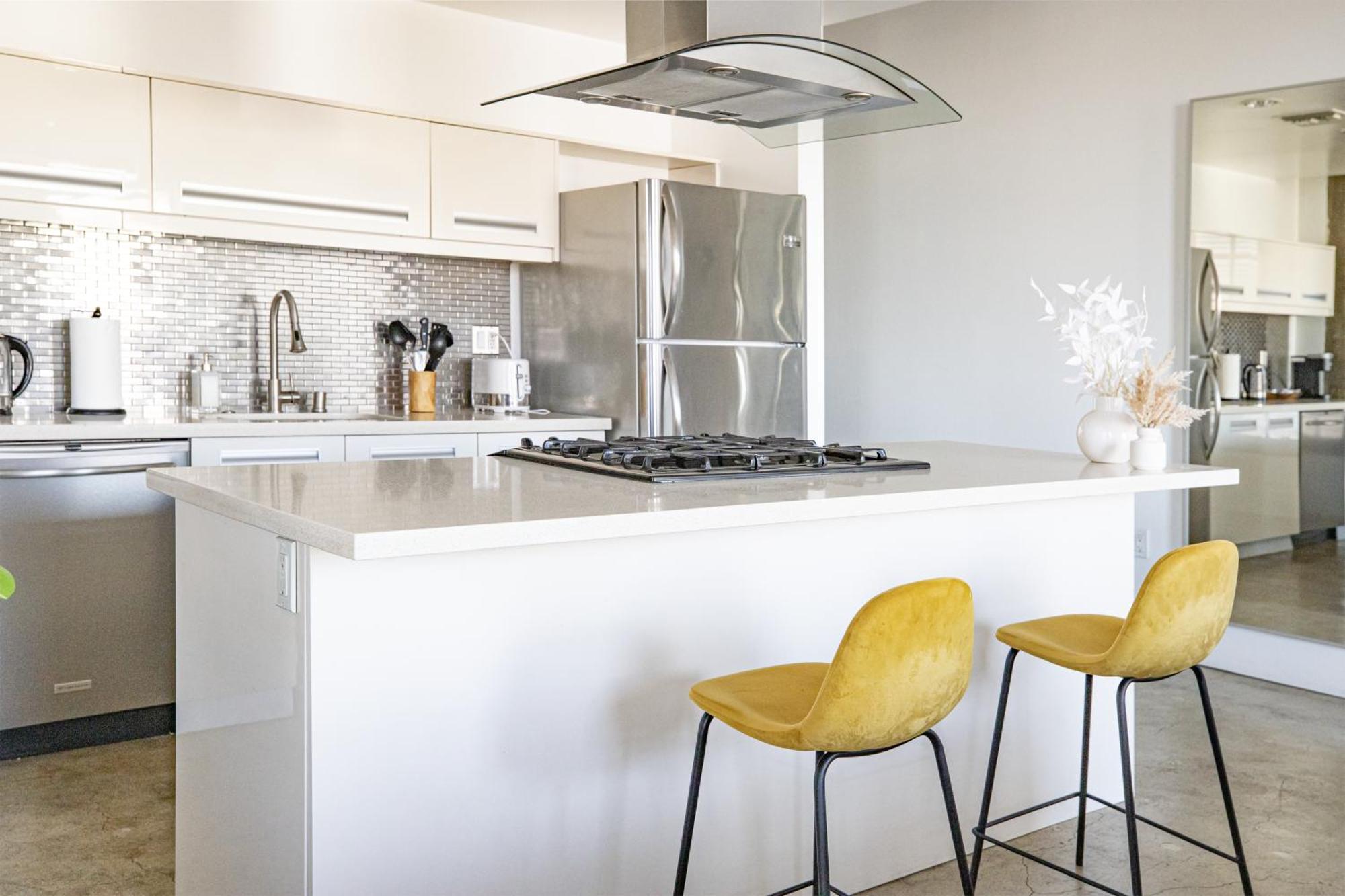 Angel City 1 Bedroom Apartment Лос-Анджелес Экстерьер фото