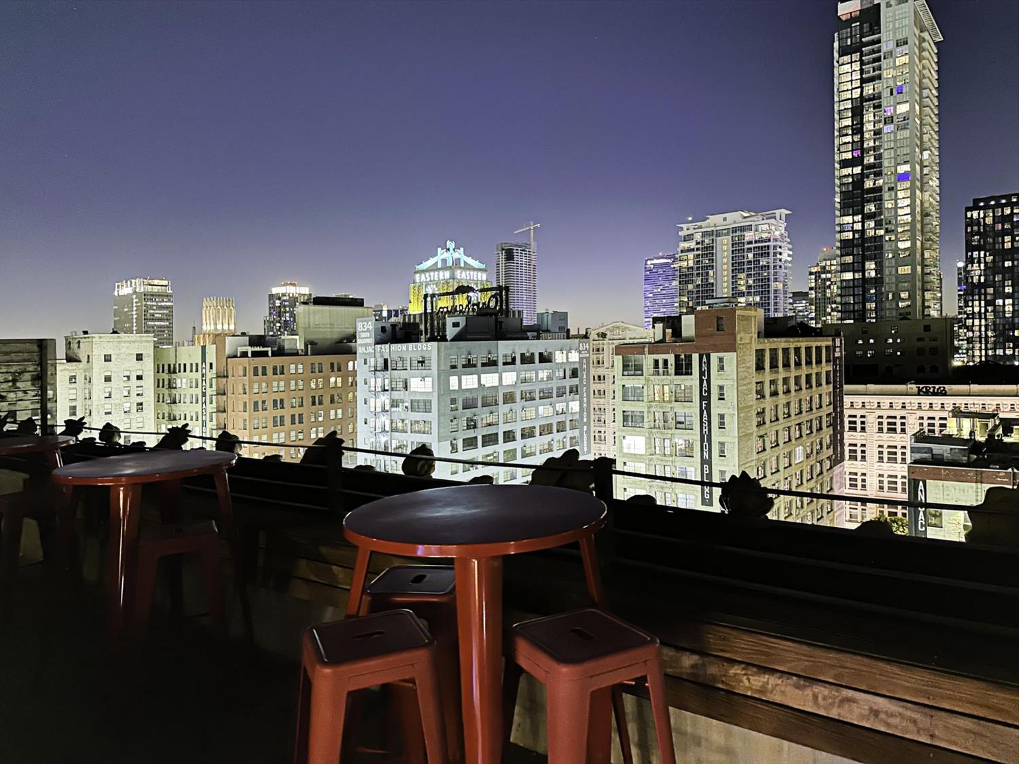Angel City 1 Bedroom Apartment Лос-Анджелес Экстерьер фото