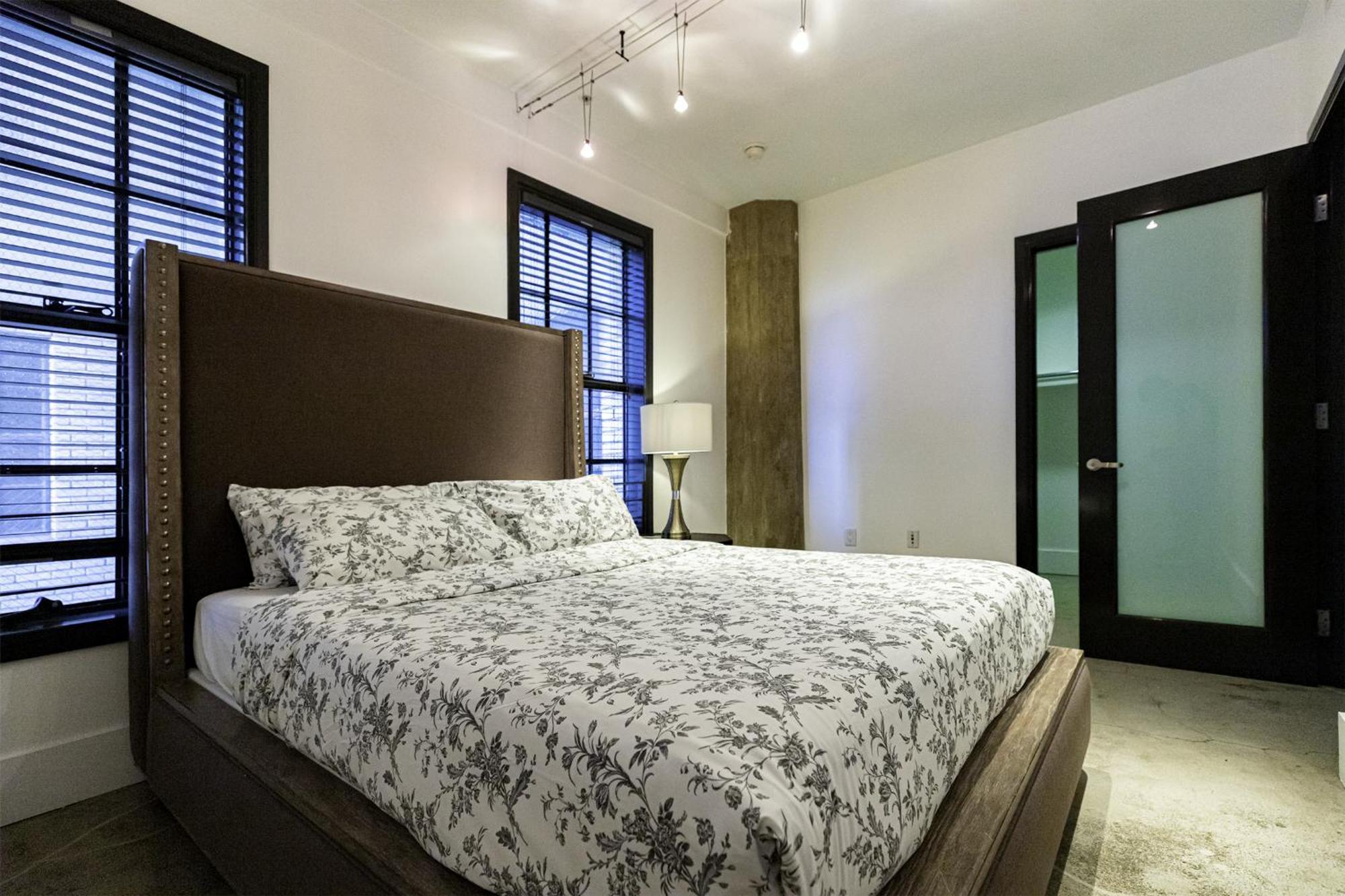 Angel City 1 Bedroom Apartment Лос-Анджелес Экстерьер фото