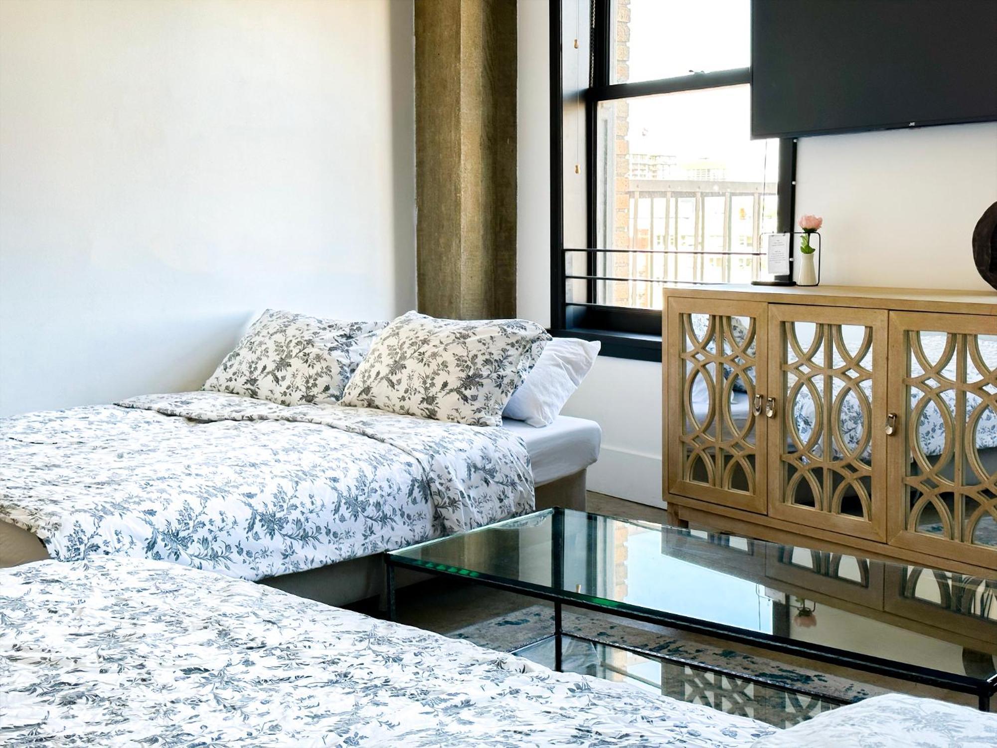Angel City 1 Bedroom Apartment Лос-Анджелес Экстерьер фото